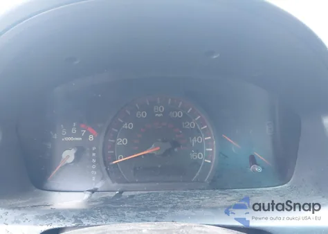 2005 Honda Accord 2.4 Ex из США, поврежденный, VIN 1HGCM72695A012100